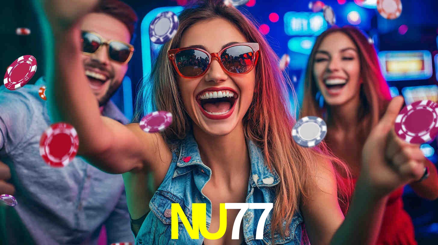 Página principal de NU77 Casino con juegos en vivo y tragamonedas para México
